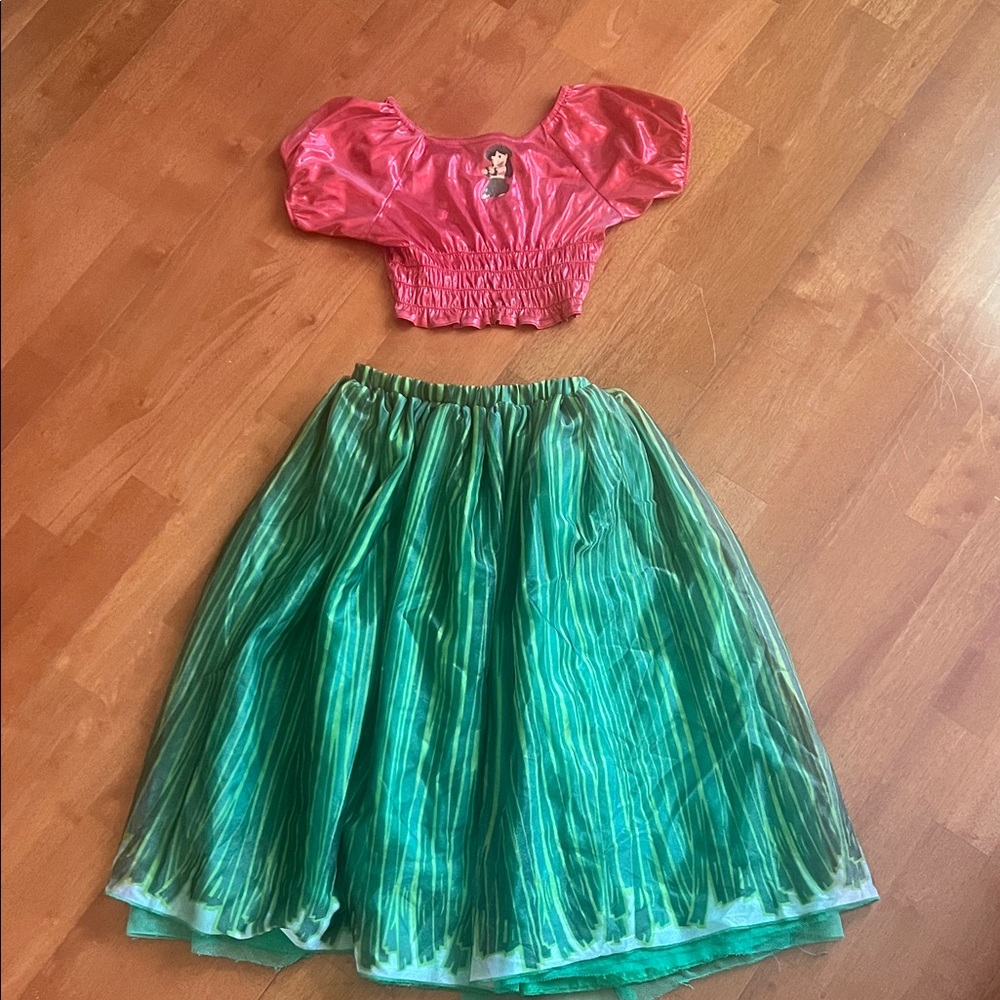 LILO & STITCH COSTUME
